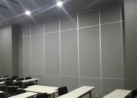 従来の防音の移動可能な壁はディバイダーのパネルのオフィス用家具を仕切る
