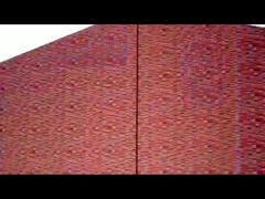 SGS会議室のための吊るし隔壁折りたたみの音響パネル