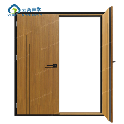 住宅用 防音ドア ≤105kg 製品重量と高い防音