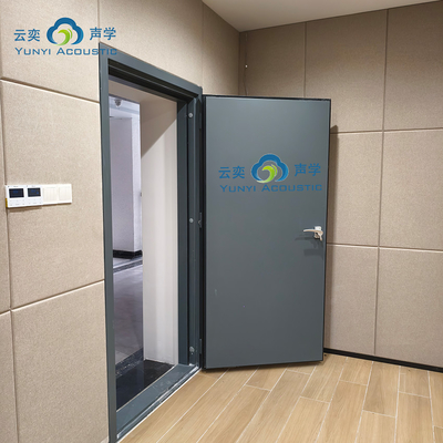 騒音隔離ドア スタジオ用音門 STC 50dB 家庭用音響ドア シアター用 シアター用 マスタールーム ホテル用
