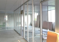 工場直接オフィス ガラスの隔壁アルミニウム チャネルのガラス壁
