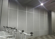 従来の防音の移動可能な壁はディバイダーのパネルのオフィス用家具を仕切る