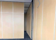 MDFの物質的な会議室の仕切り、移動可能な内部の隔壁